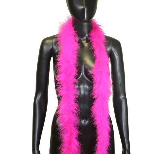 Pink Feather Boa 