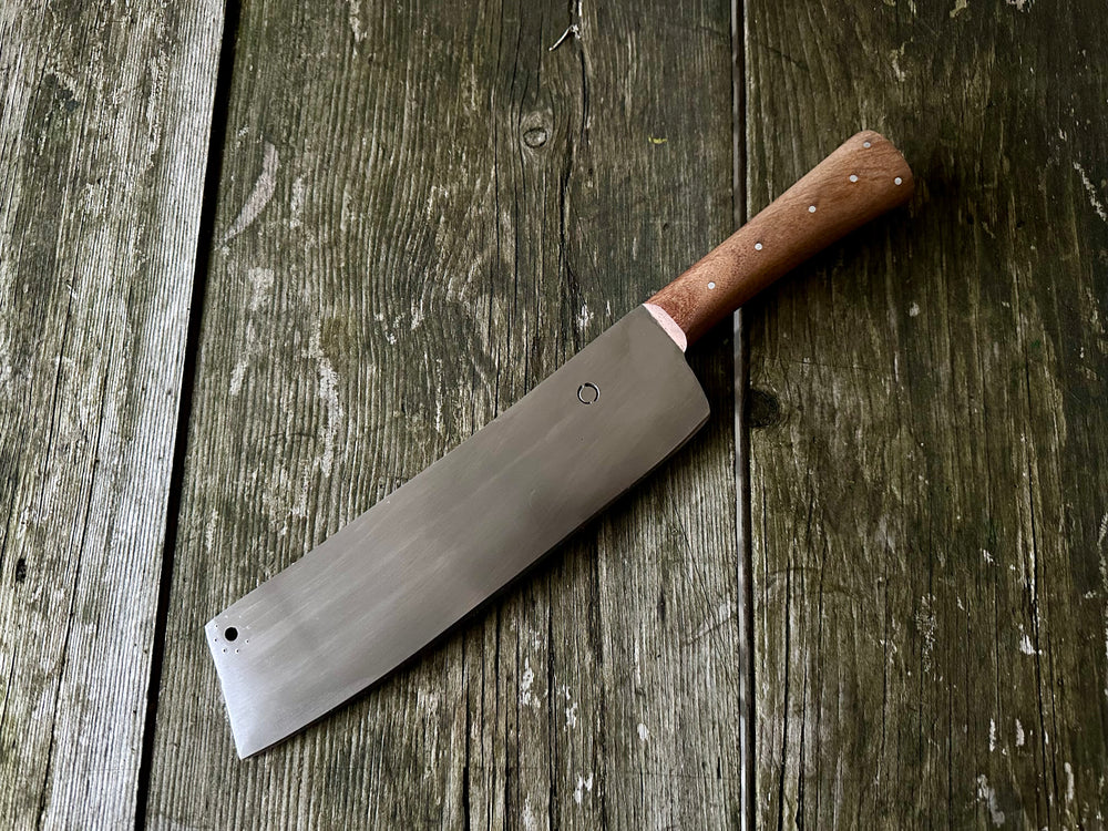 Medieval Cooks Knife - Large Cooks Set - Tod Cutler