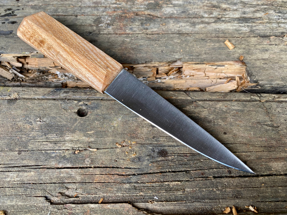 Scandinavian Viking Langseax War Knife TCUS7 – Tod Cutler