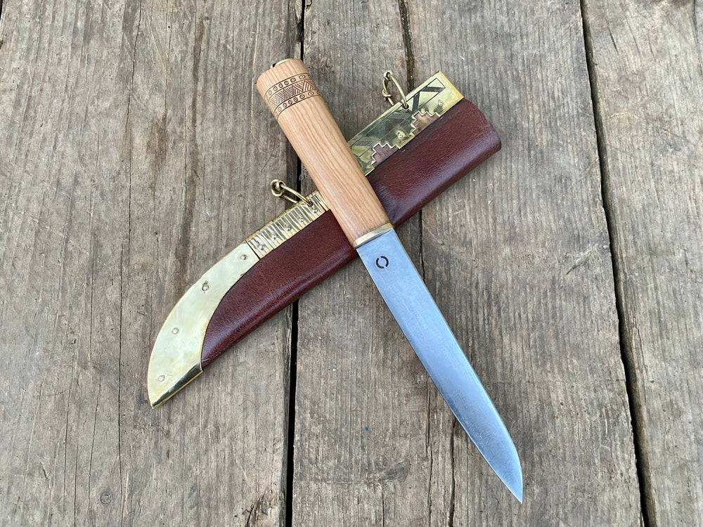 Couteau Viking Birka 