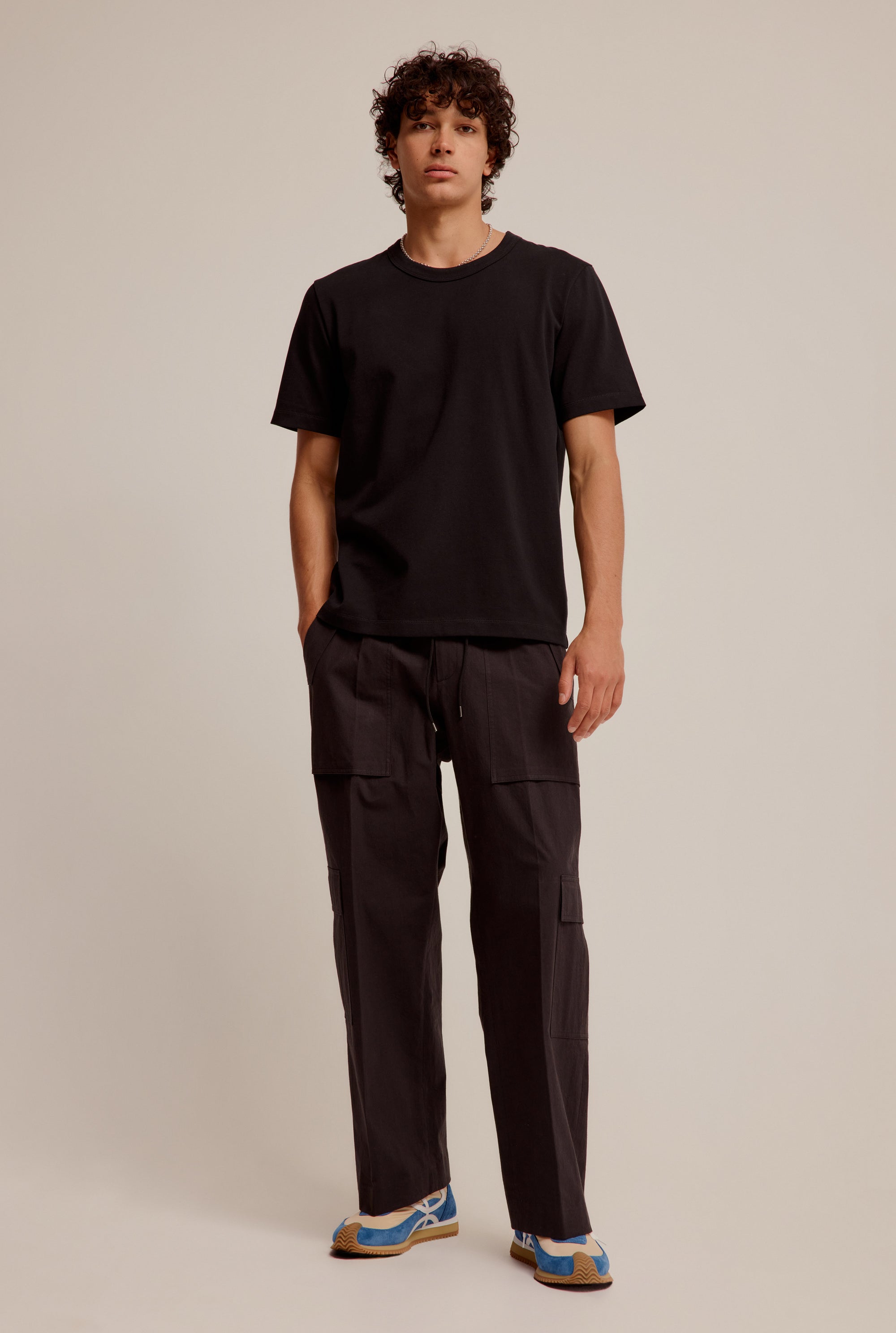 Venroy - Mens Parachute Pant in Black | Venroy | Premium Leisurewear ...