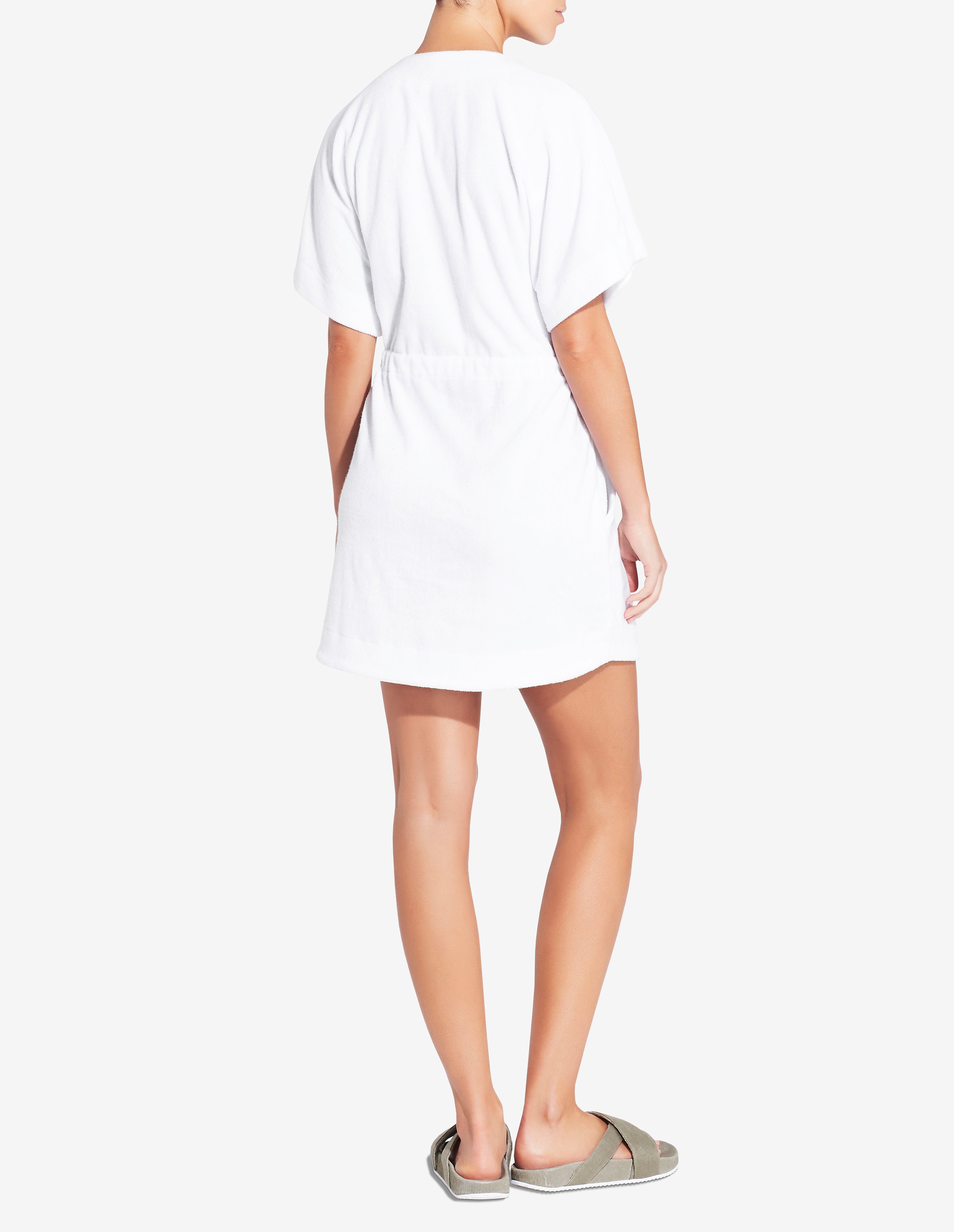 terry cloth dresses