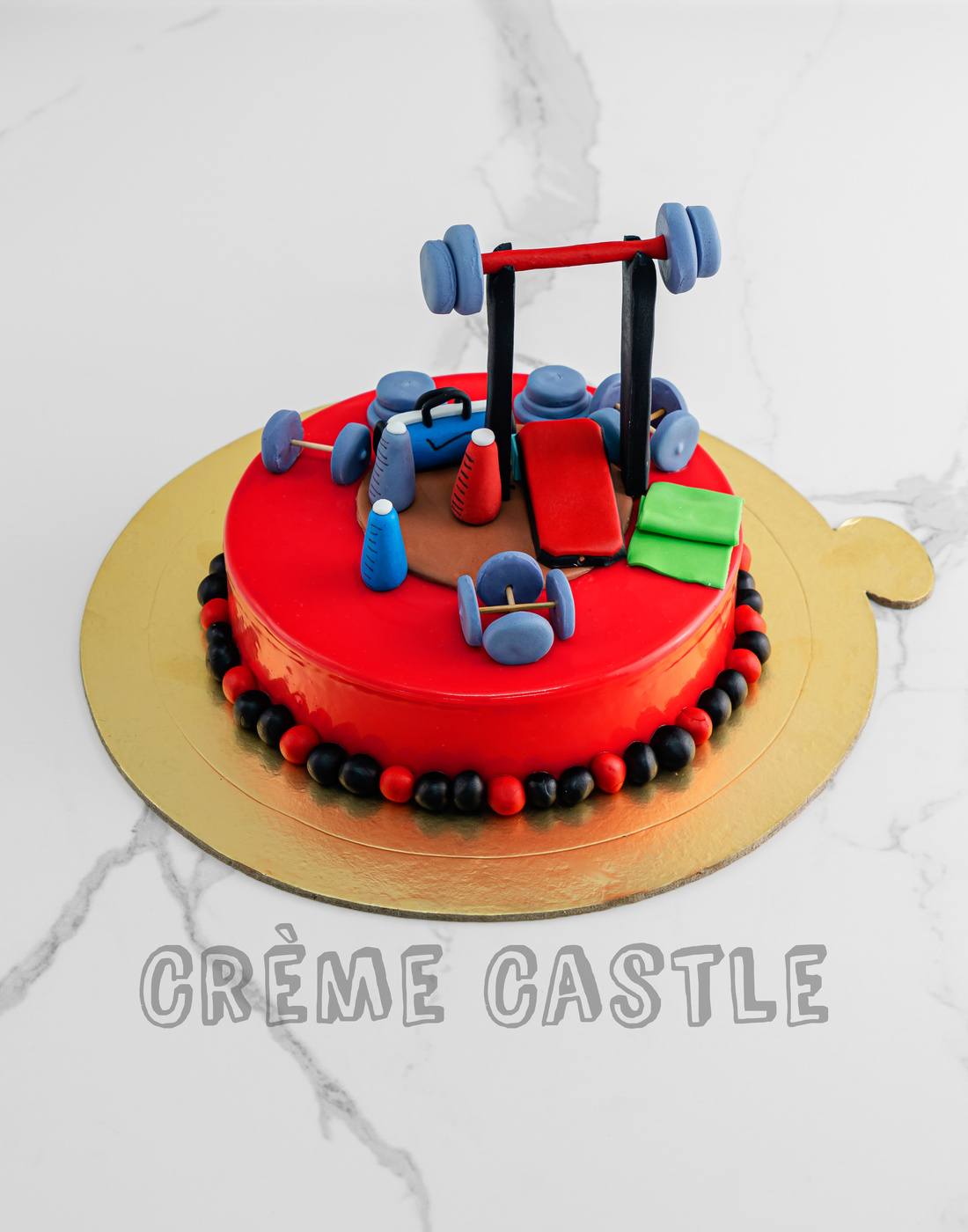 Transformer Cakes