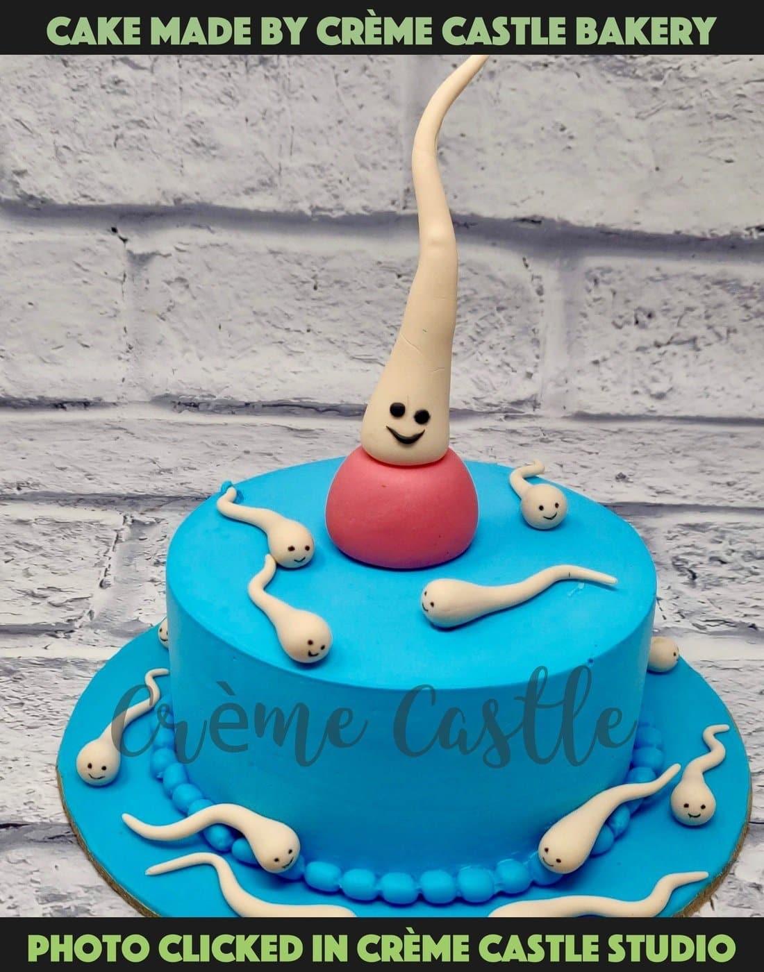 Bánh sinh nhật nàng tiên cá xinh đẹp tặng sinh nhật bé gái - Nàng tiên cá -  The little mermaid birthday cake 6301 - Bánh in ảnh