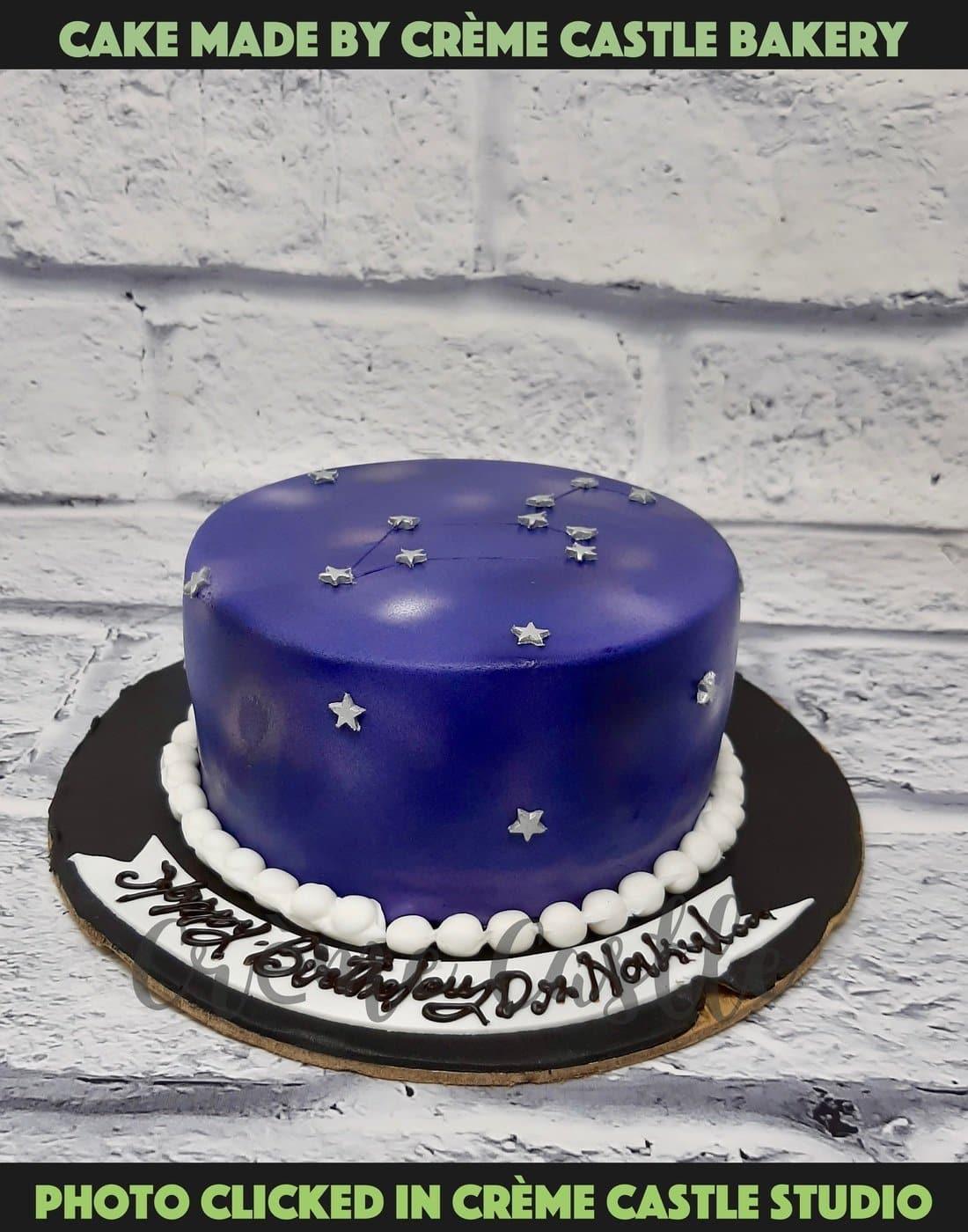 Up Inspired Anniversary Cake - Cook. Craft. Love.