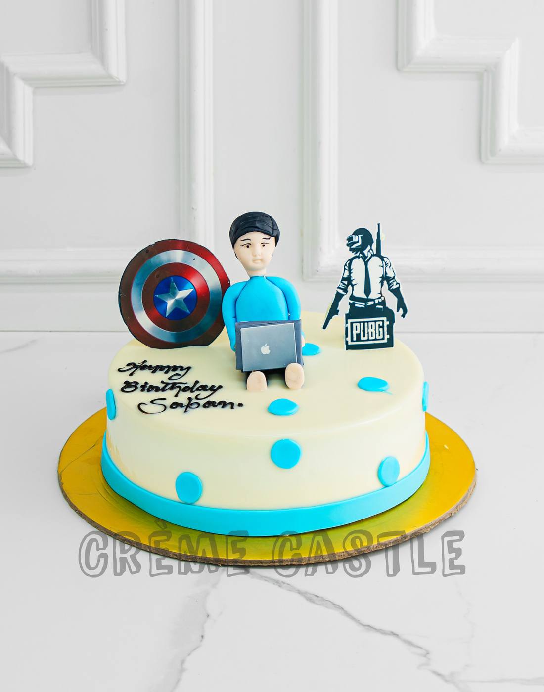 Wow Your Kids with Super Hero Cakes for Their Birthdays - Ferns N Petals