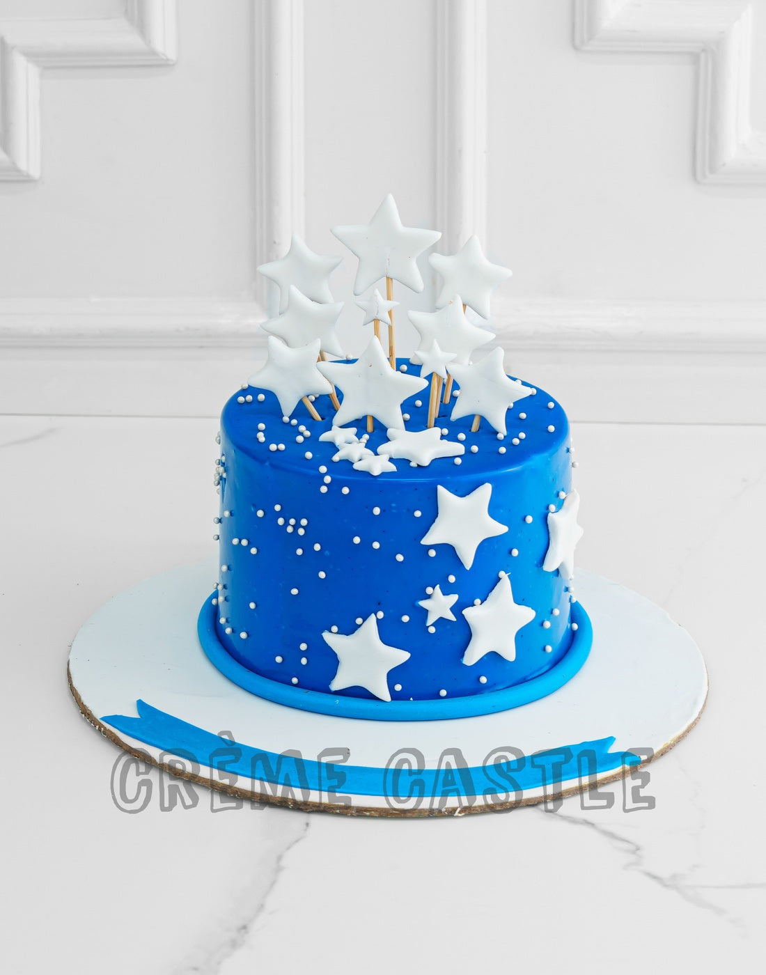 Stars and Night Cake. Cake Designs for Kids. Noida & Gurgaon ...