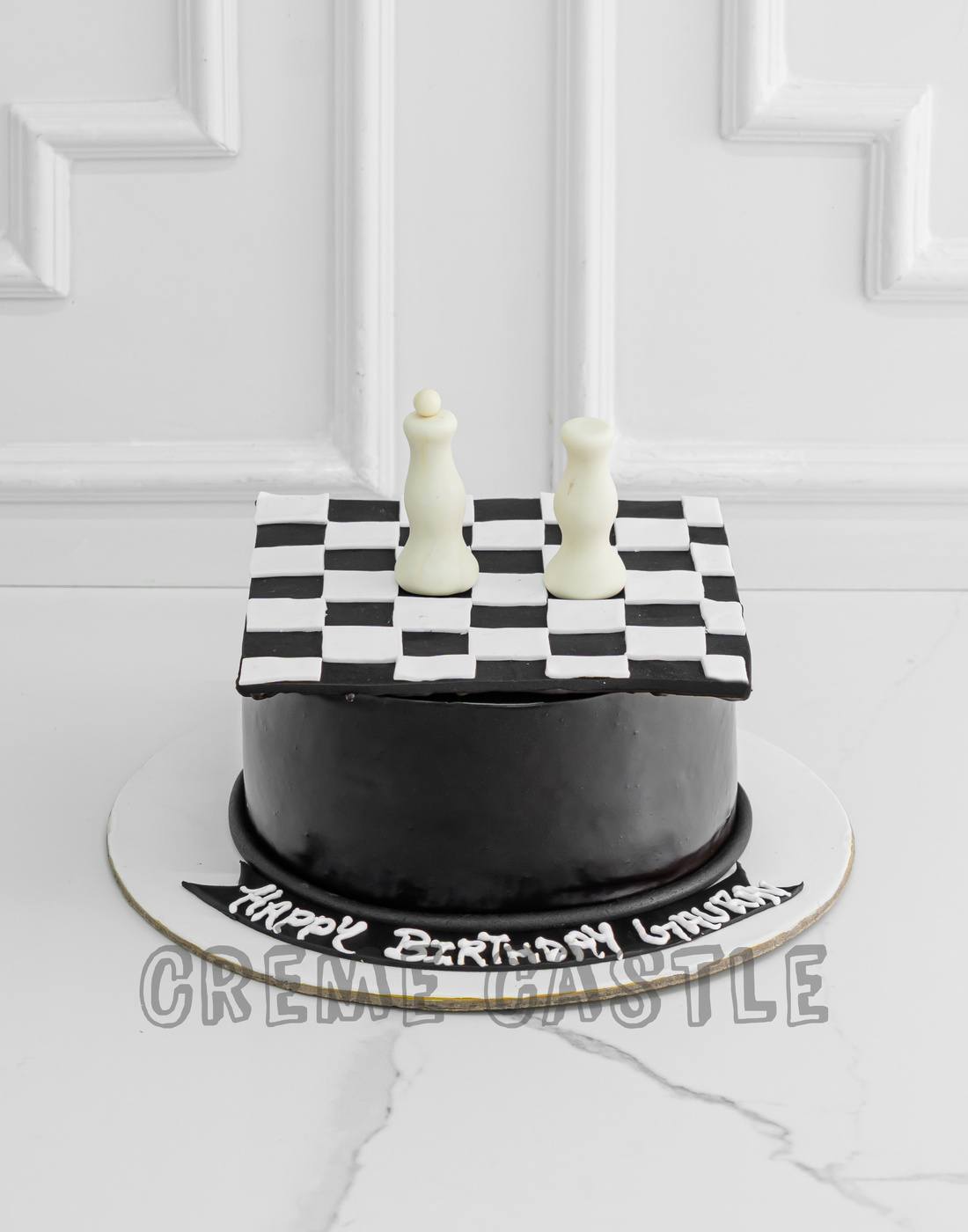 Chess Cake - Mamahood