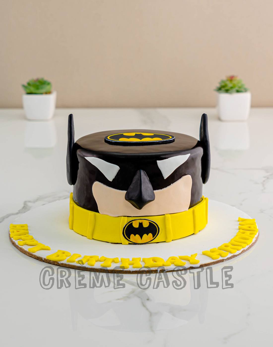 Batman Funky Cake. Birthday Cake Ideas for Son. Noida & Gurgaon ...