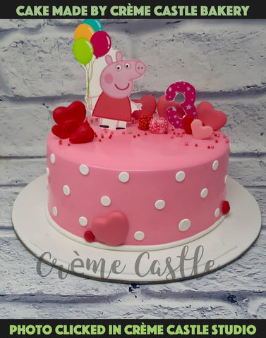 Pig Cake - Wilton