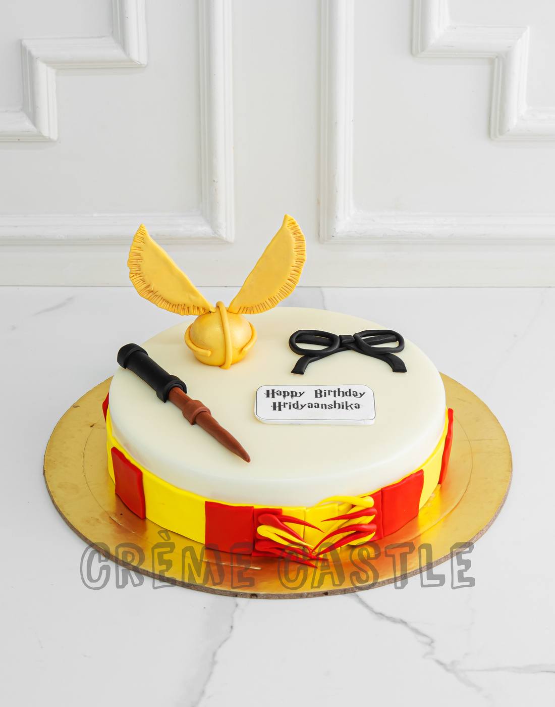 Harry Potter Stuff Cake. Cake For Kids. Delivery in Noida and ...