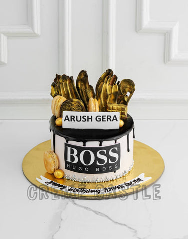 Boss Day Cake | Winni.in