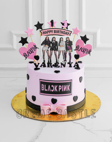 BLACKPINK vs BTS | The Most Beautiful Cake Decorating Ideas For Everyone |  Perfect Cake by SO TASTY - YouTube