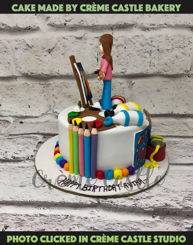 The Cake Artist's Studio | Champaign IL