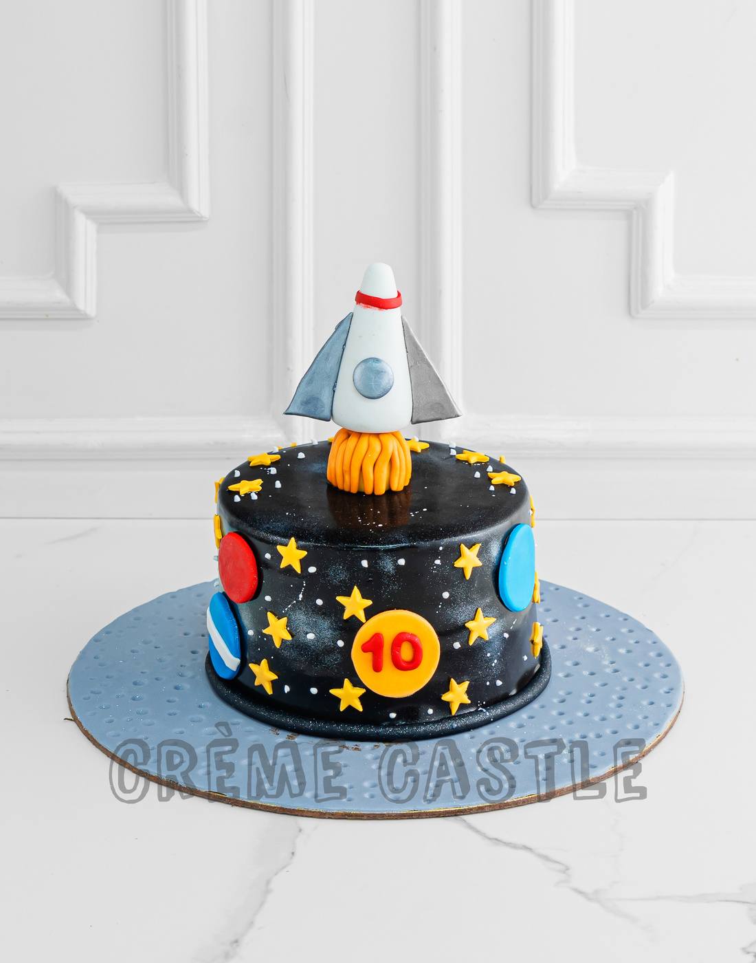 Birthday Themes Astronaut Cake | Cake Topper Birthday Boy Space - Acrylic  Happy - Aliexpress