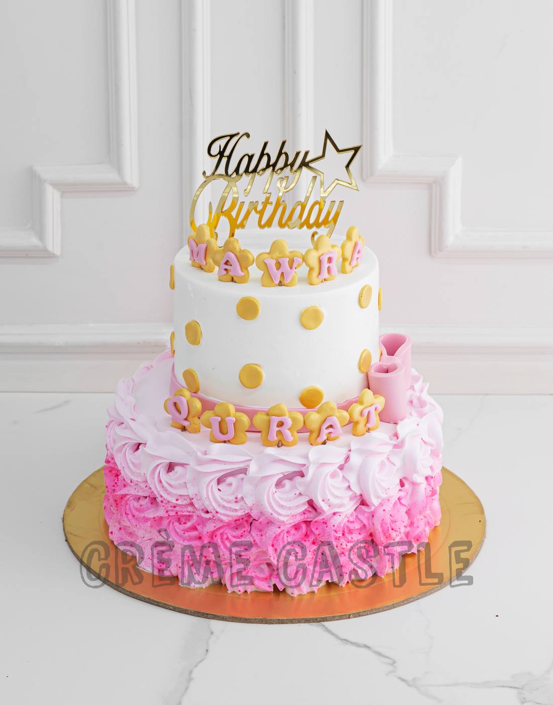 Multi Tier Cakes Online | Fresh 2, 3 Layer Cakes - MyFlowerTree