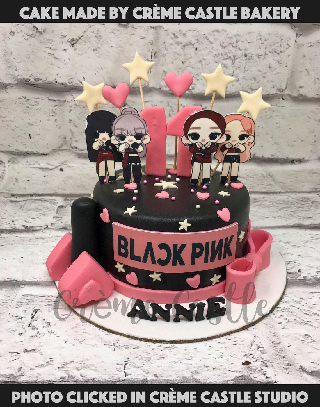 Blackpink Birthday Party Decorations – Kpop Exchange