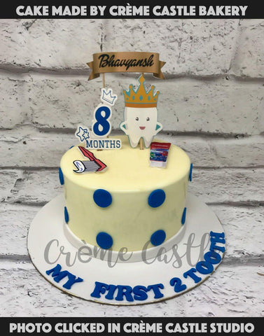 Number 8 cake... Cake for 8 months... - Inayat Cake Nation | Facebook