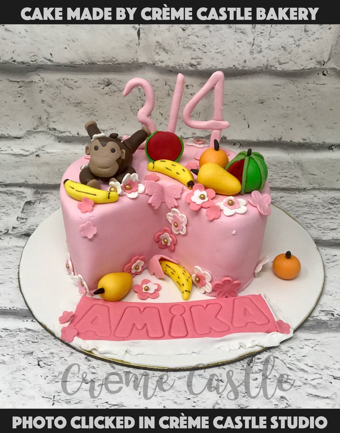 Calendar Cake | Calendar Cake for Anniversary | Bangalore – Liliyum  Patisserie & Cafe