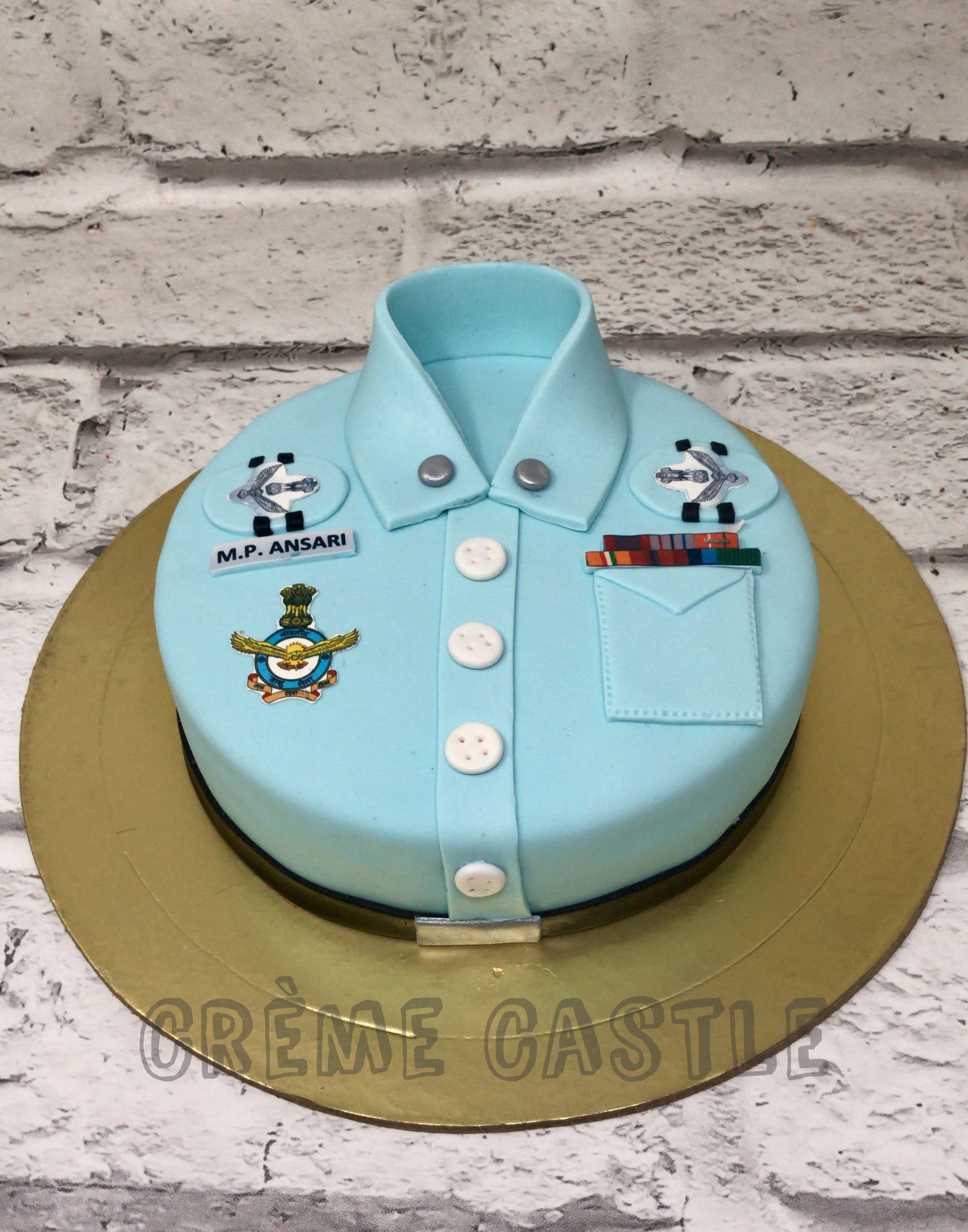 Pilot cake - Decorated Cake by Arty cakes - CakesDecor