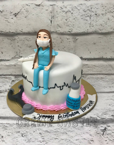 Black Glitter Future Doctor Cake Topper, Congrats Doctor/Med School  Survivor Cake Decor, Medical Degree Graduation Party Decoration Supplies :  Amazon.in: Grocery & Gourmet Foods