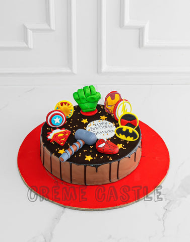 PAYAL AGENCIES Spiderman Action Figure Cake Topper Mini Super Hero Theme  Kids Play Set of 7 Cake Topper Price in India - Buy PAYAL AGENCIES  Spiderman Action Figure Cake Topper Mini Super