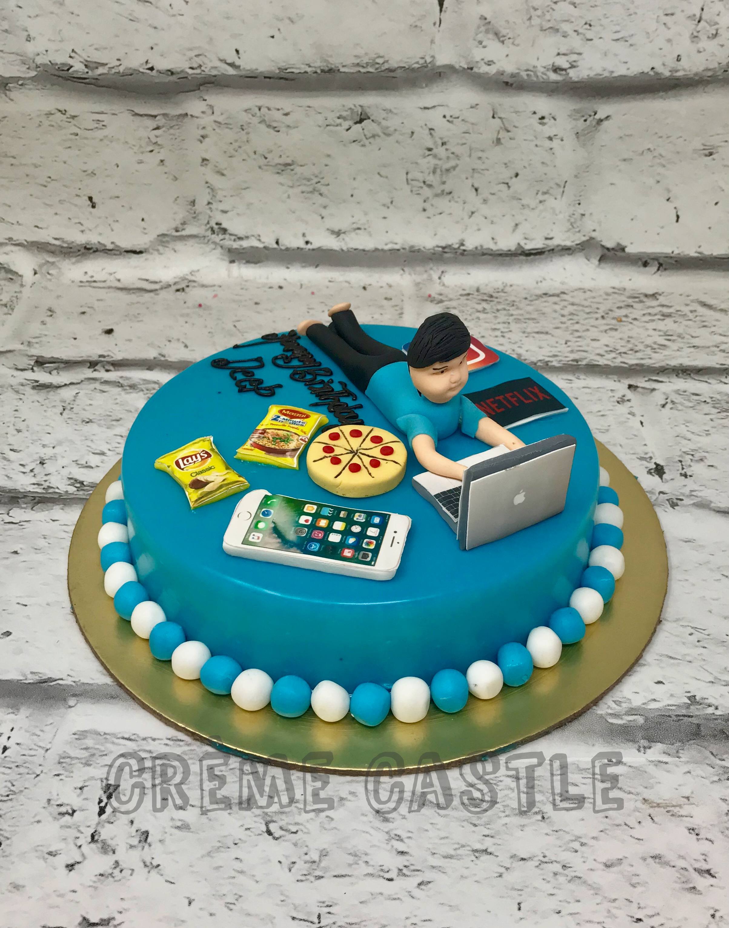 Best Anti Gravity Cake In Mumbai | Order Online