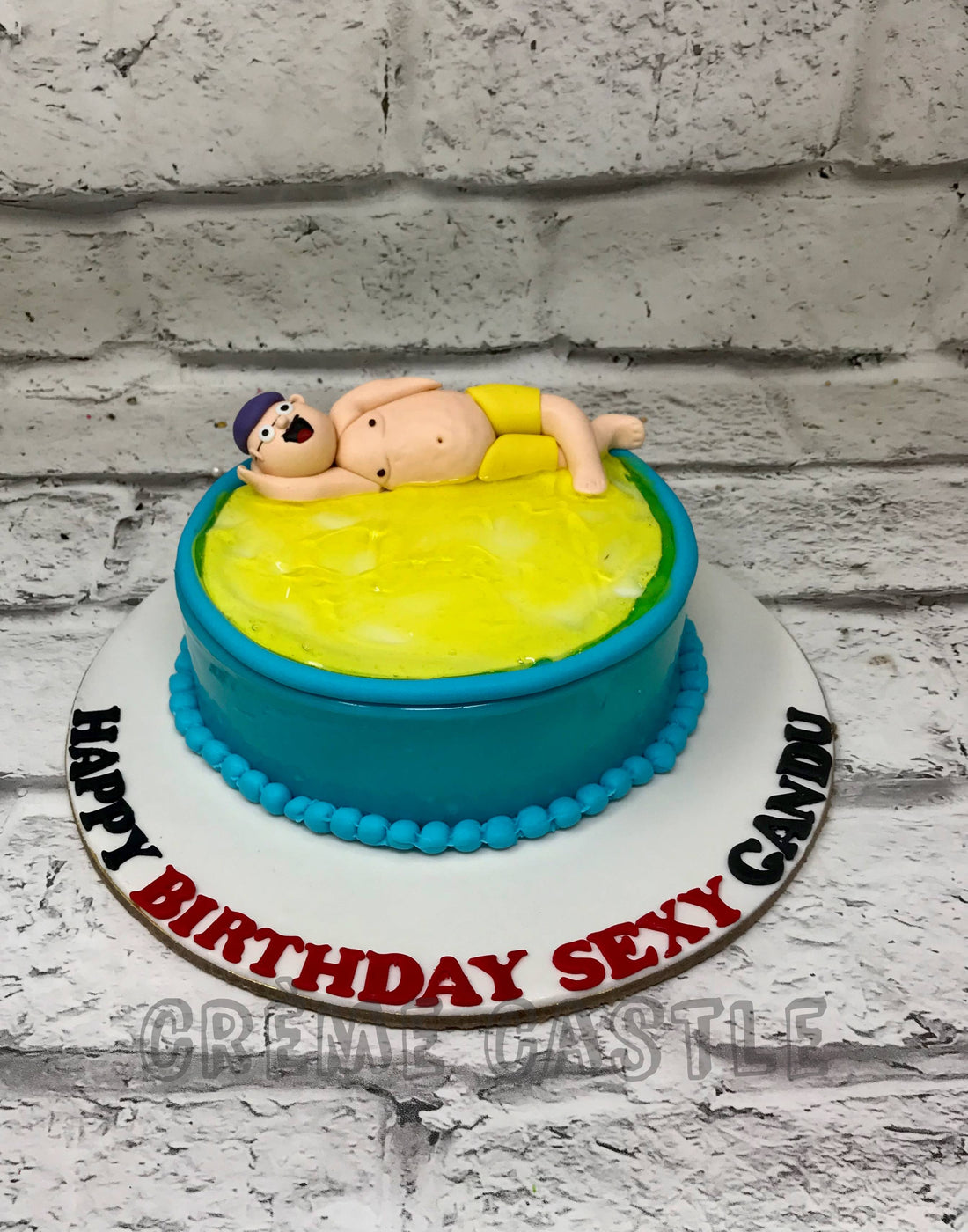 sexy birthday cakes for boys