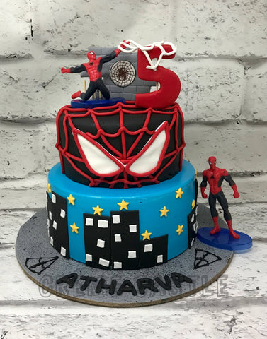 Page 2 - Order Superhero Cakes for Boys & Girls Birthday | YummyCake