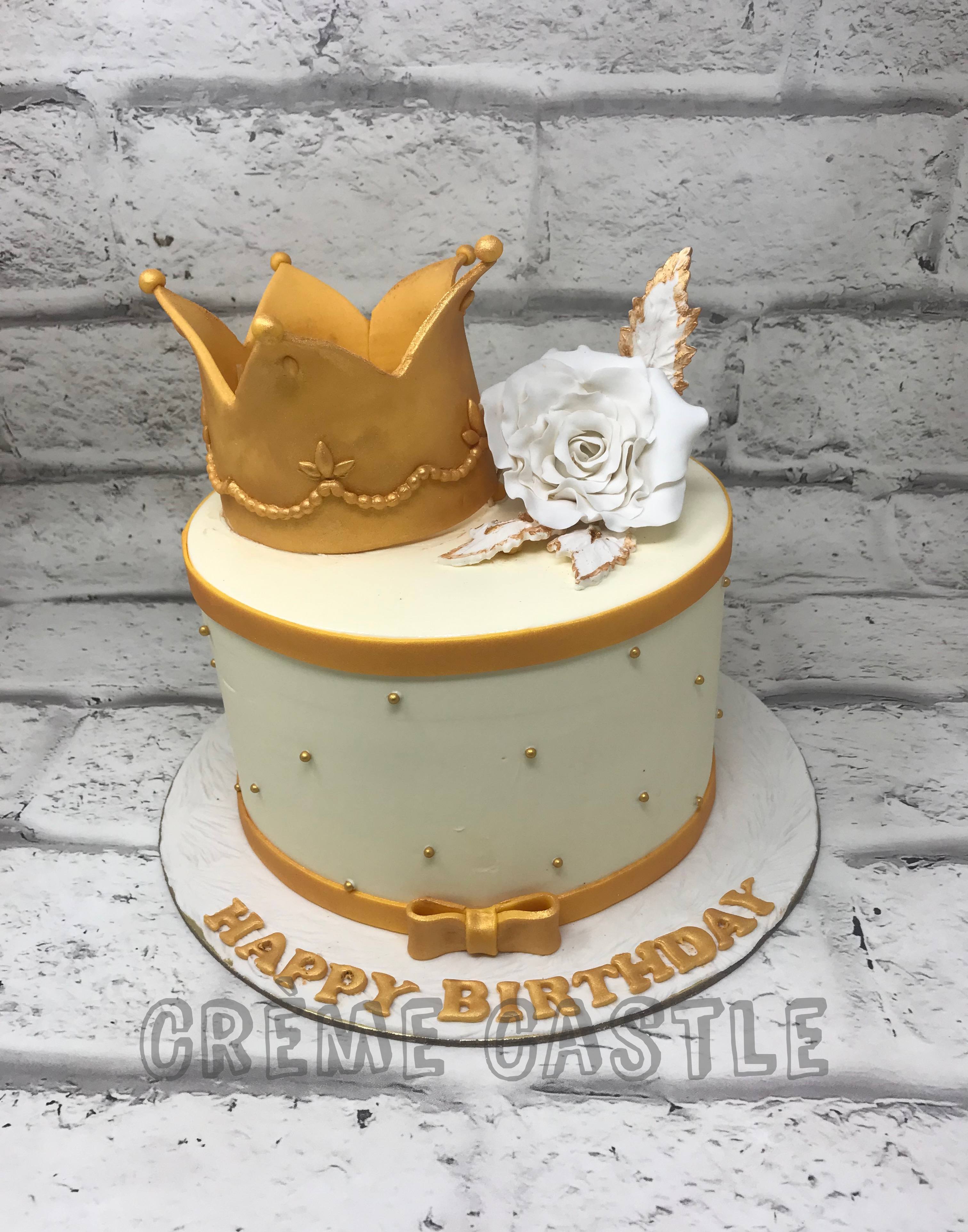 Top 75+ golden jubilee birthday cake best - awesomeenglish.edu.vn