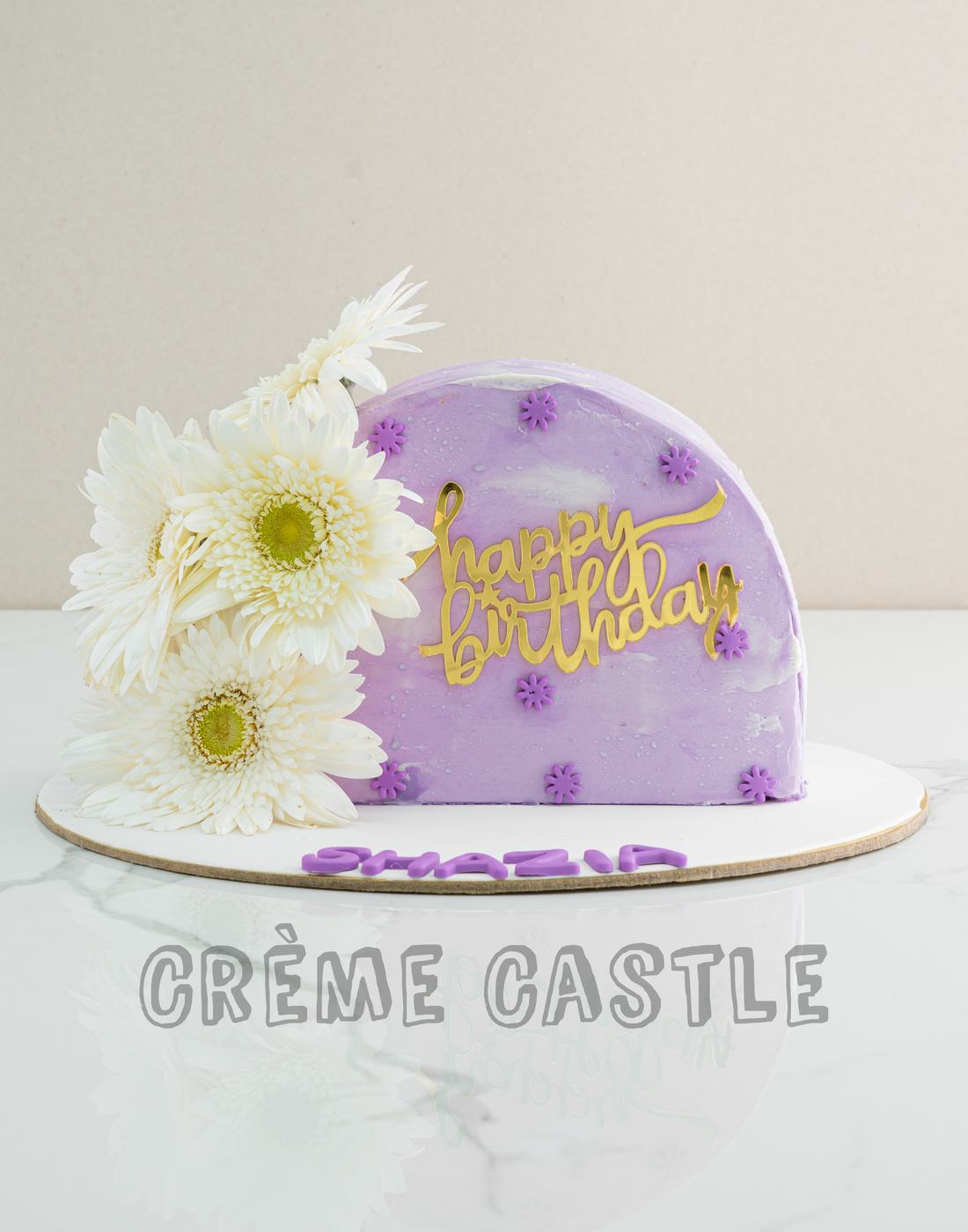 Louis Vuitton Fashion Cake – Creme Castle