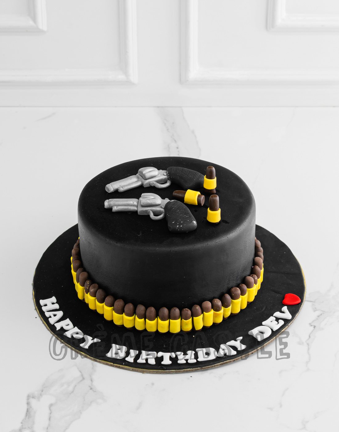 Cake search: gangster cake - CakesDecor