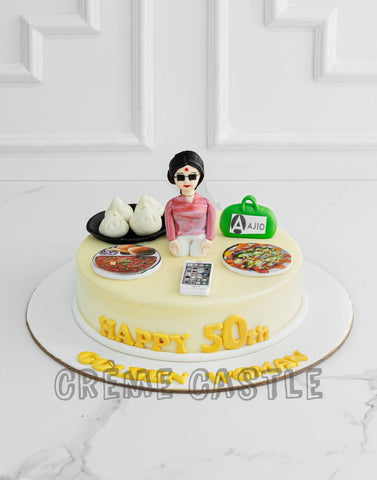 Happy 60th Birthday Momma! | (Sim)fully Sweet