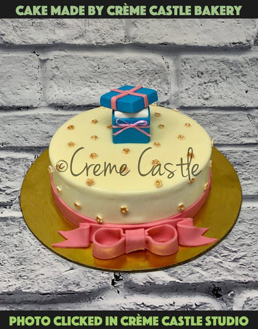 Buy Princess Theme Cake Online. Custom Cake Noida & Gr Noida – Creme Castle