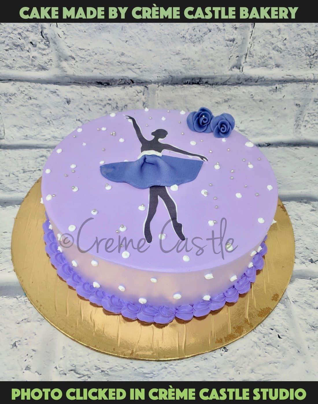 Hiphop Dancers - Cake Topper | POSH TOPPERS