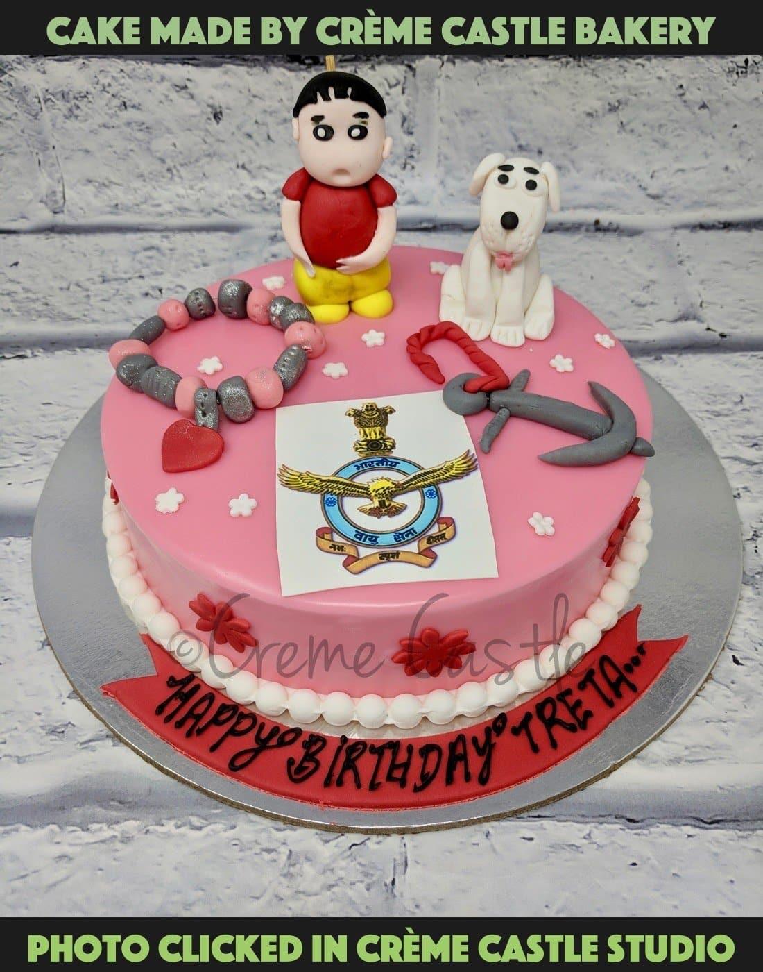 Crayon Shinchan birthday cake . #jualbirthdaycake  #jualbirthdaycaketangerang #jualbirthdaycakebsd #jualbirthdaycakejakarta  #koreanca... | Instagram