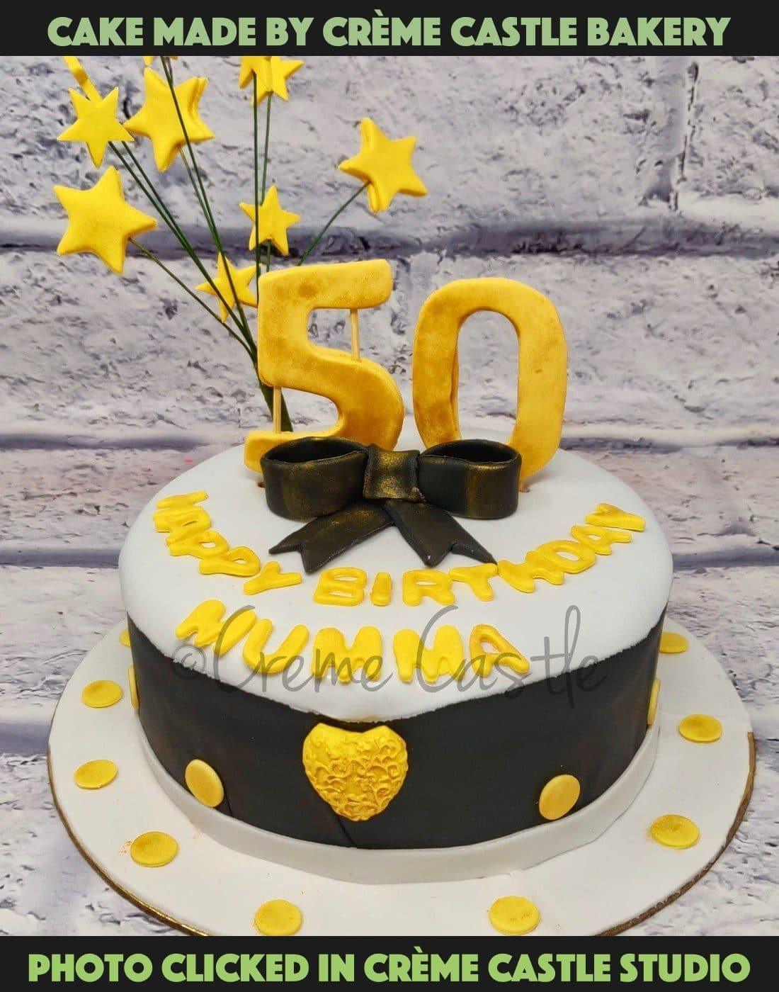 Details 41+ 50Th Birthday Cake For Mom Best - In.Daotaonec