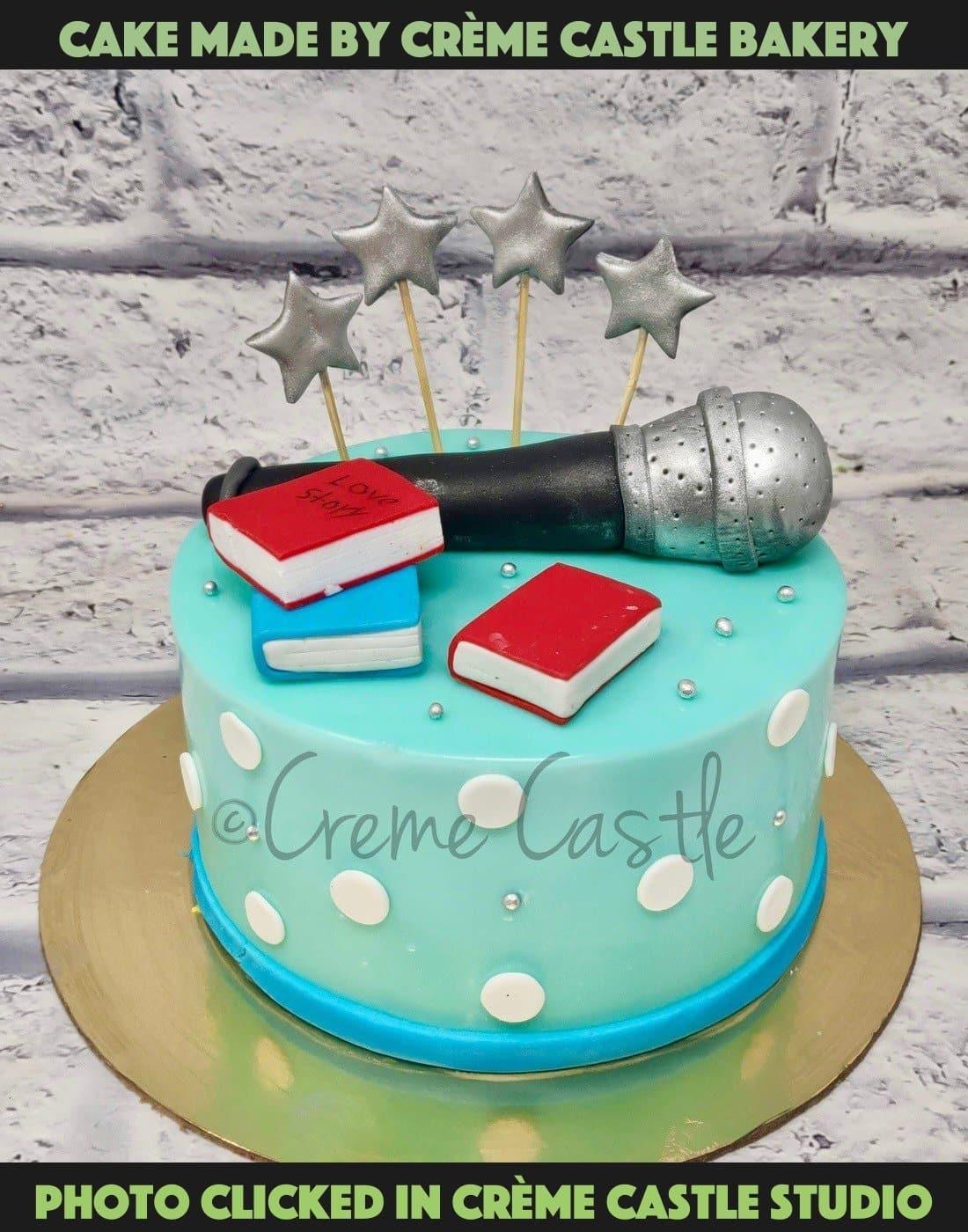 7 Hip-Hop-Themed Birthday Cakes - XXL