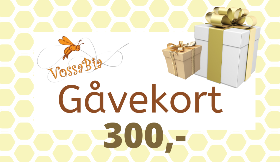 🐝Vossabia - Gåvekort 🎁 - Vossabia product image