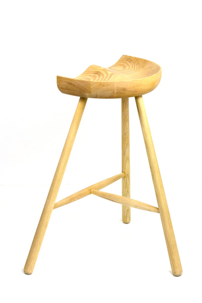 padded tractor seat stool