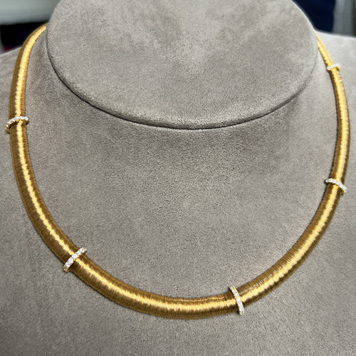 Vintage Necklaces | Gold, Diamond, & Pearl Antique Necklaces