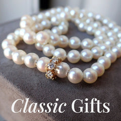 Shop classic jewelry gifts
