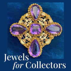 Shop rare antique jewelry gifts