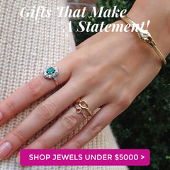 Shop Stylish Vintage & Antique Jewelry Under $5000 from Doyle & Doyle in New York