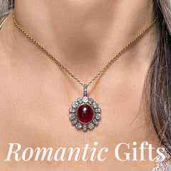 Shop romantic jewelry gifts