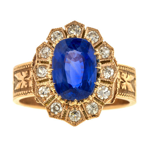 Vintage Rings | Antique and Estate Rings | Diamond and Gemstone Rings ...
