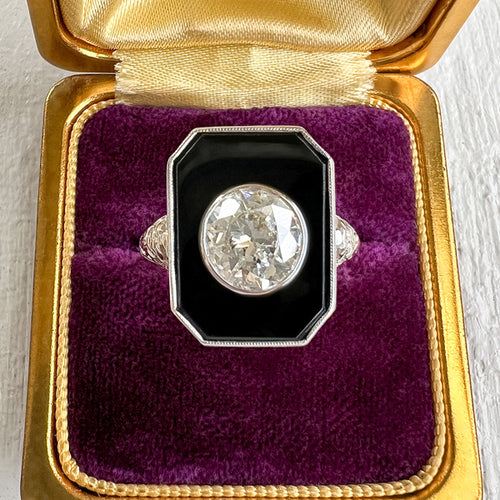 Diamond Engagement Rings | Vintage, Antique, & Estate Rings