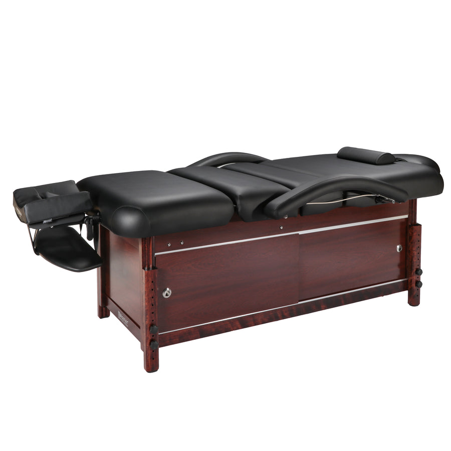 Master Massage 30 Cabrillo Stationary Massage Table Spa Salon Beauty