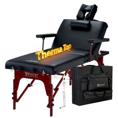 Master Massage Universal Fabric Fitted Pu Vinyl Leather Protection