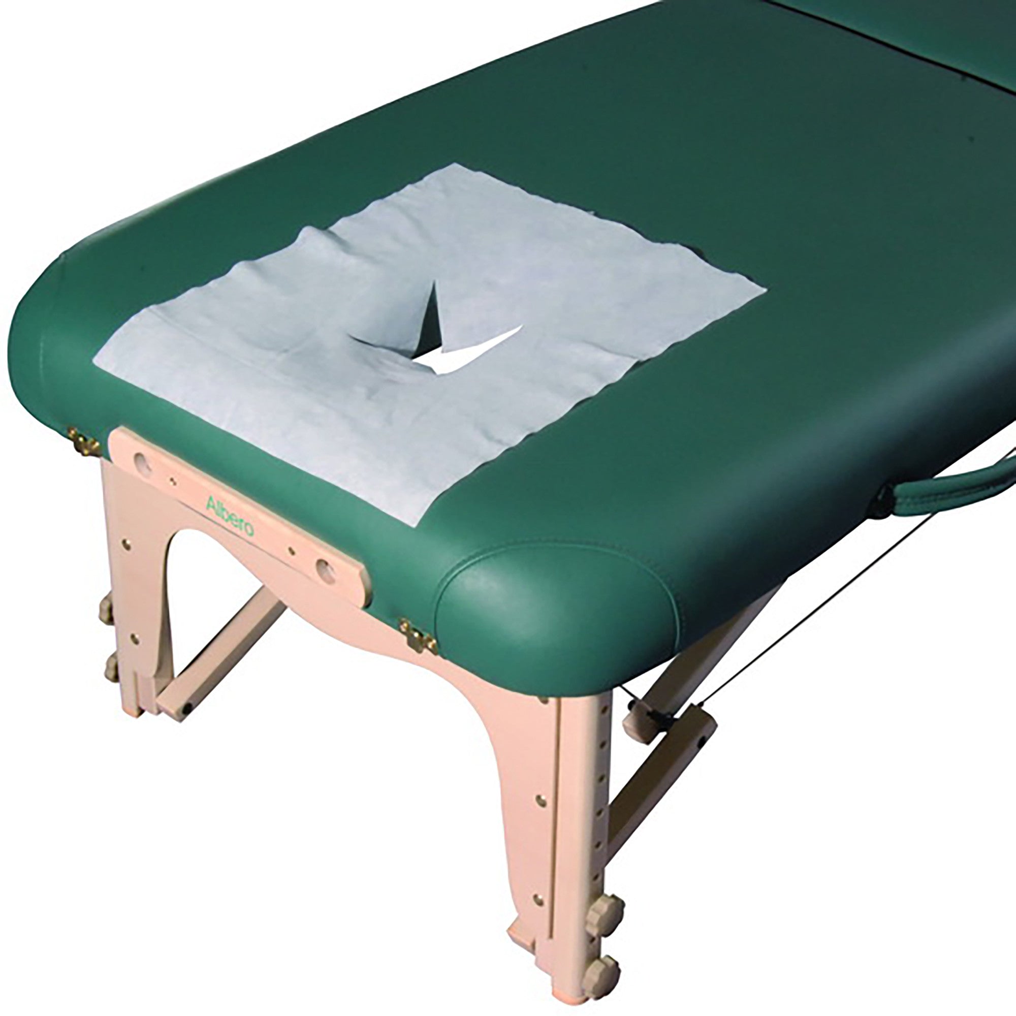 Master Massage Disposable Breathing Space Cover for Massage Table